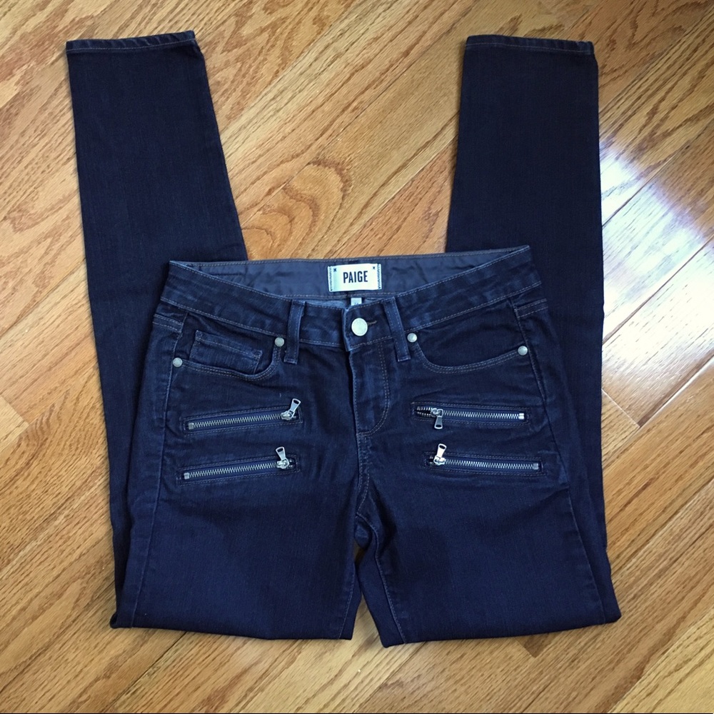 Paige - Edgemont Skinny Jean